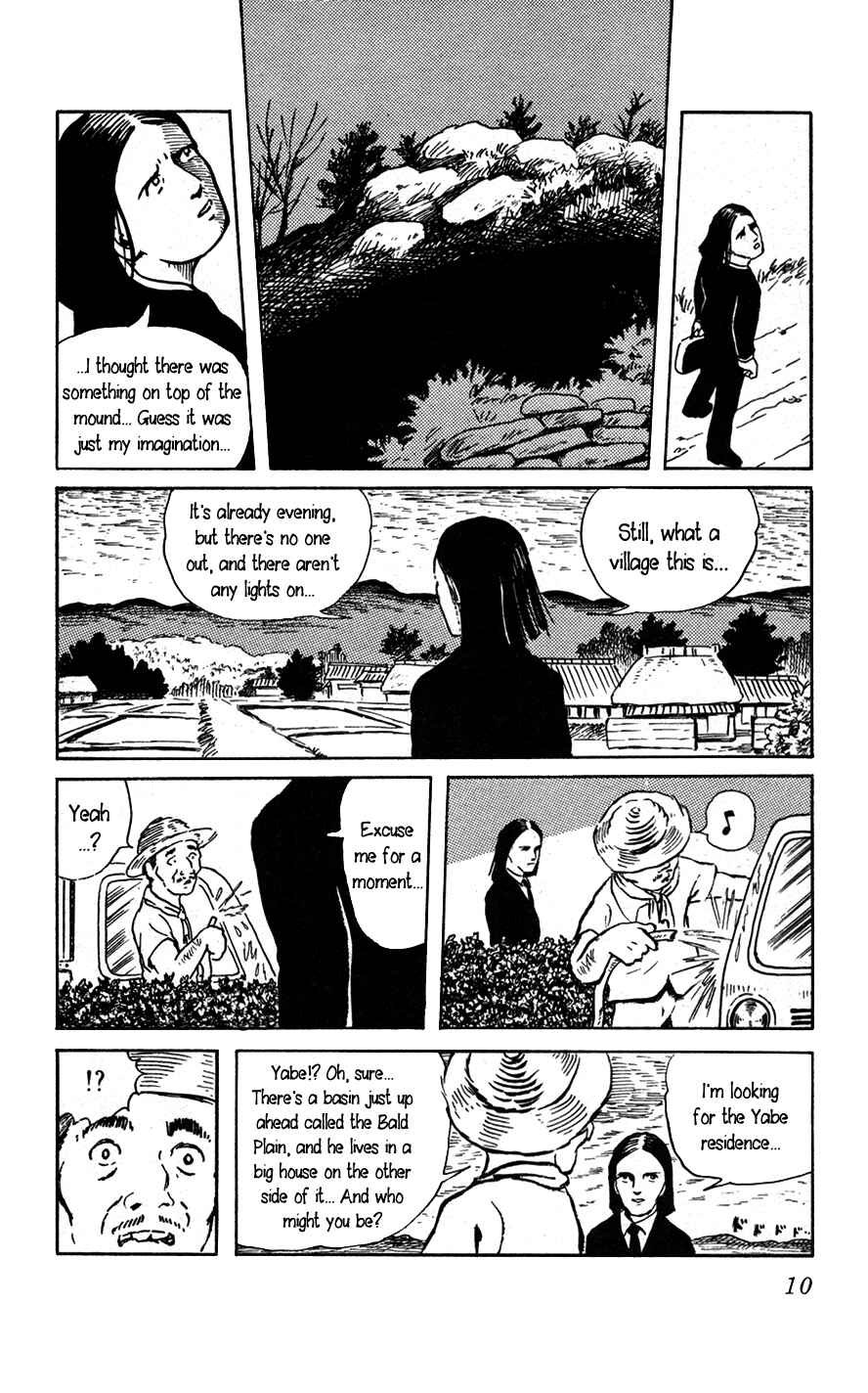 Page 13 Chapter 1 Yokai Hunter