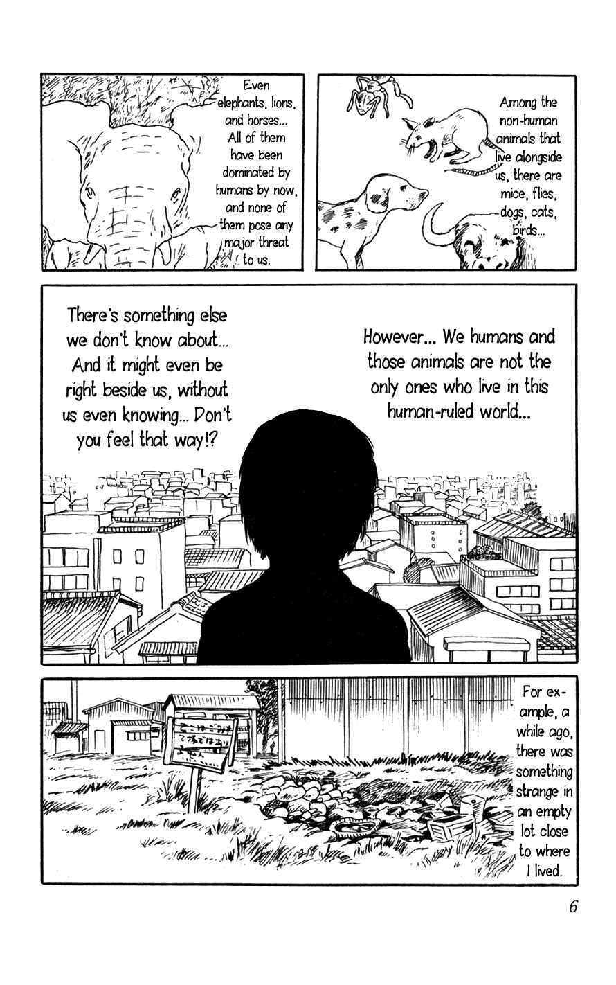 Page 9 Chapter 1 Yokai Hunter