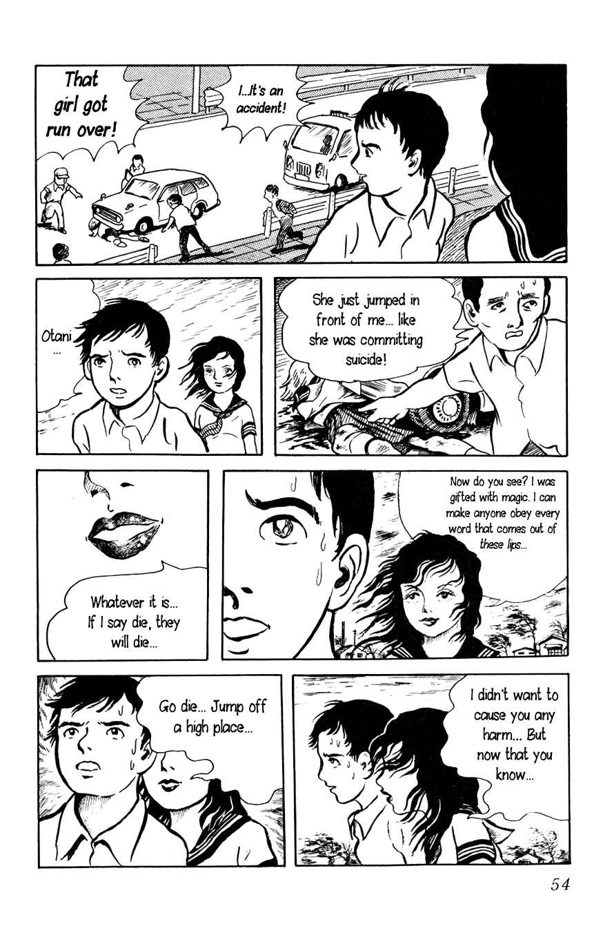 Page 18 Chapter 2 Yokai Hunter