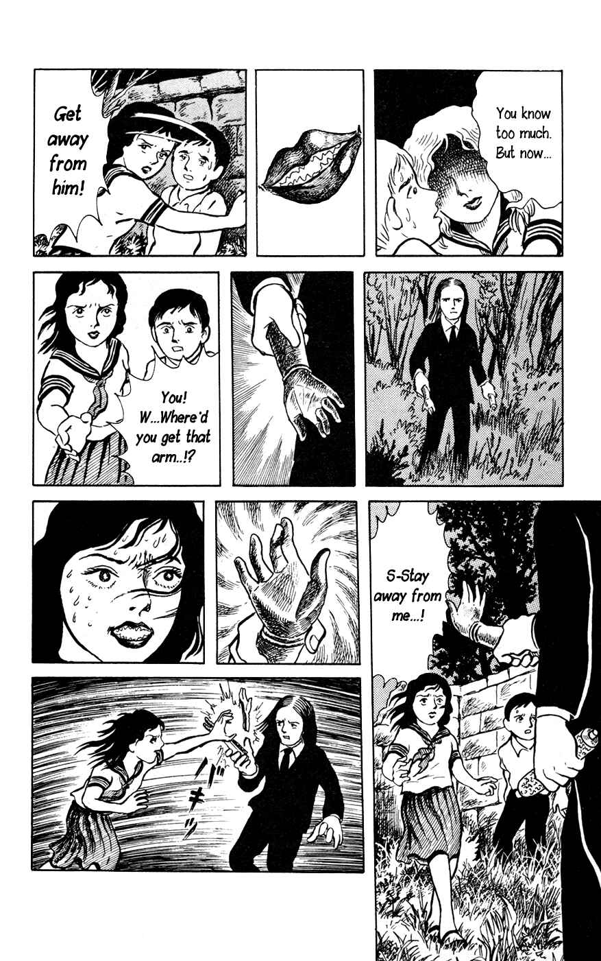 Page 26 Chapter 2 Yokai Hunter