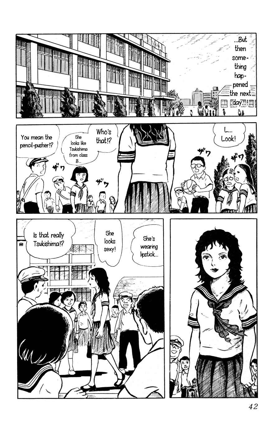 Page 6 Chapter 2 Yokai Hunter