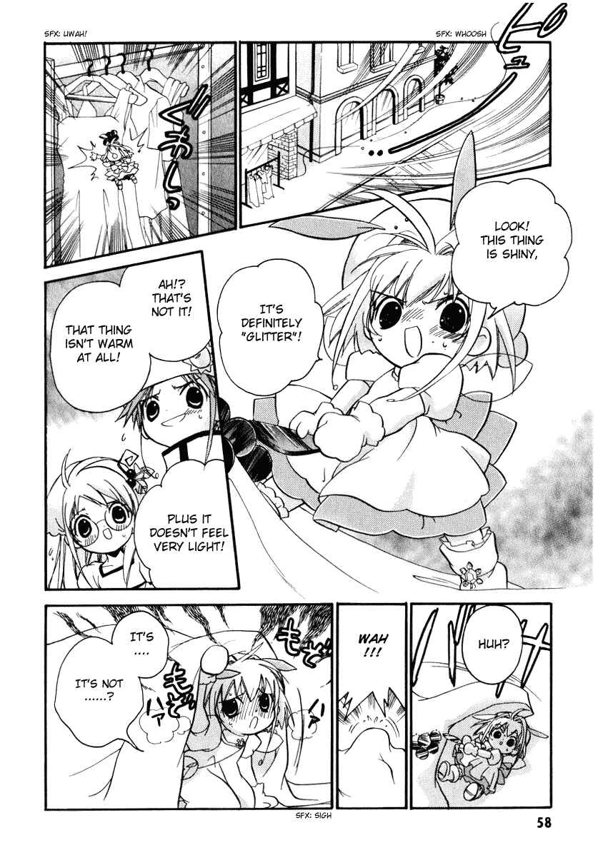 Page 11 Chapter 2 Chicchana Yukitsukai Sugar