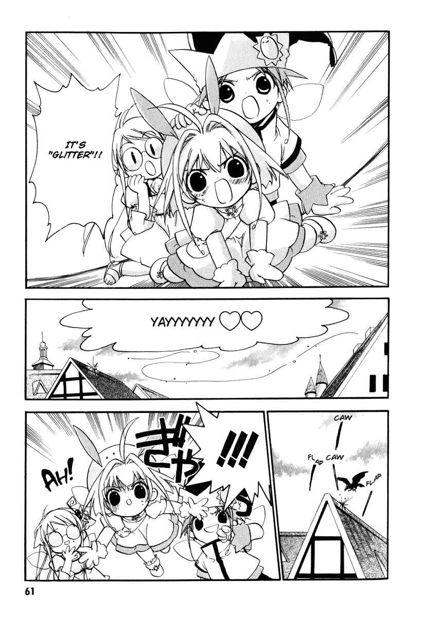 Page 14 Chapter 2 Chicchana Yukitsukai Sugar