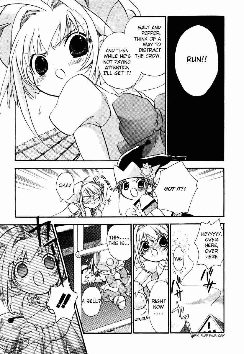 Page 16 Chapter 2 Chicchana Yukitsukai Sugar