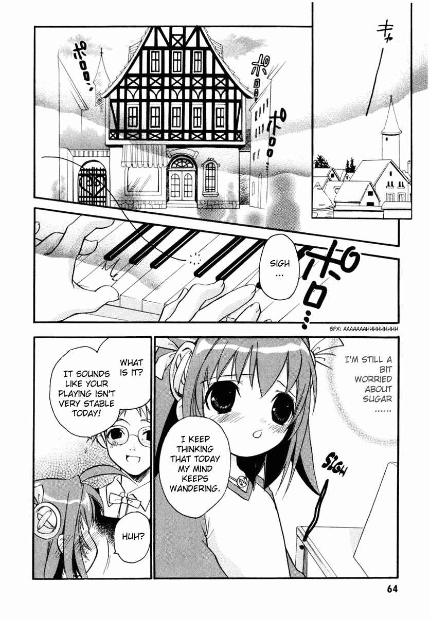 Page 17 Chapter 2 Chicchana Yukitsukai Sugar