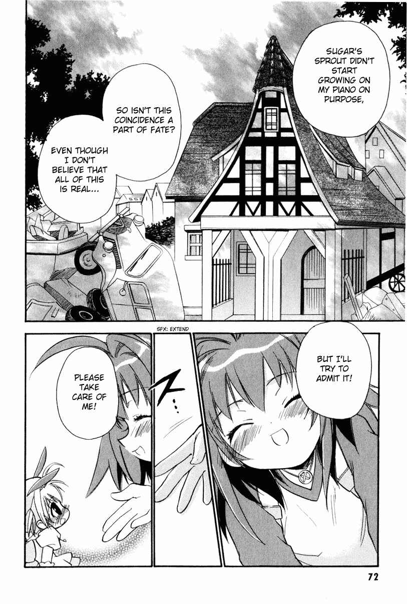 Page 25 Chapter 2 Chicchana Yukitsukai Sugar