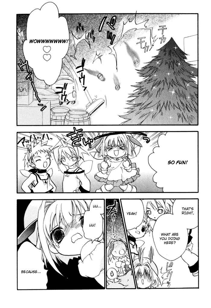 Page 32 Chapter 3 Chicchana Yukitsukai Sugar