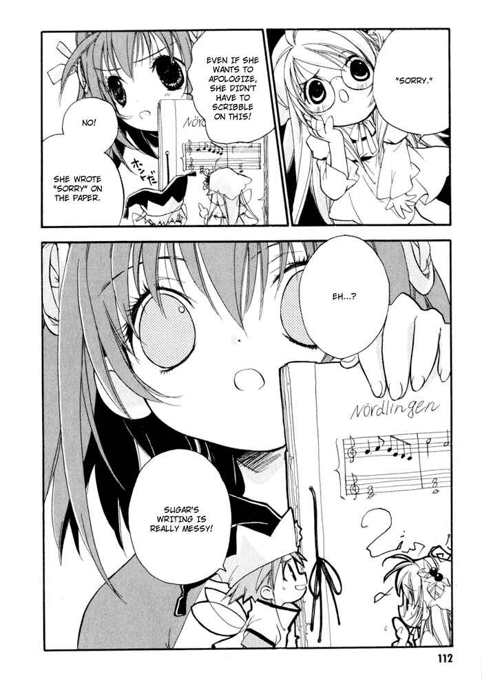 Page 34 Chapter 3 Chicchana Yukitsukai Sugar
