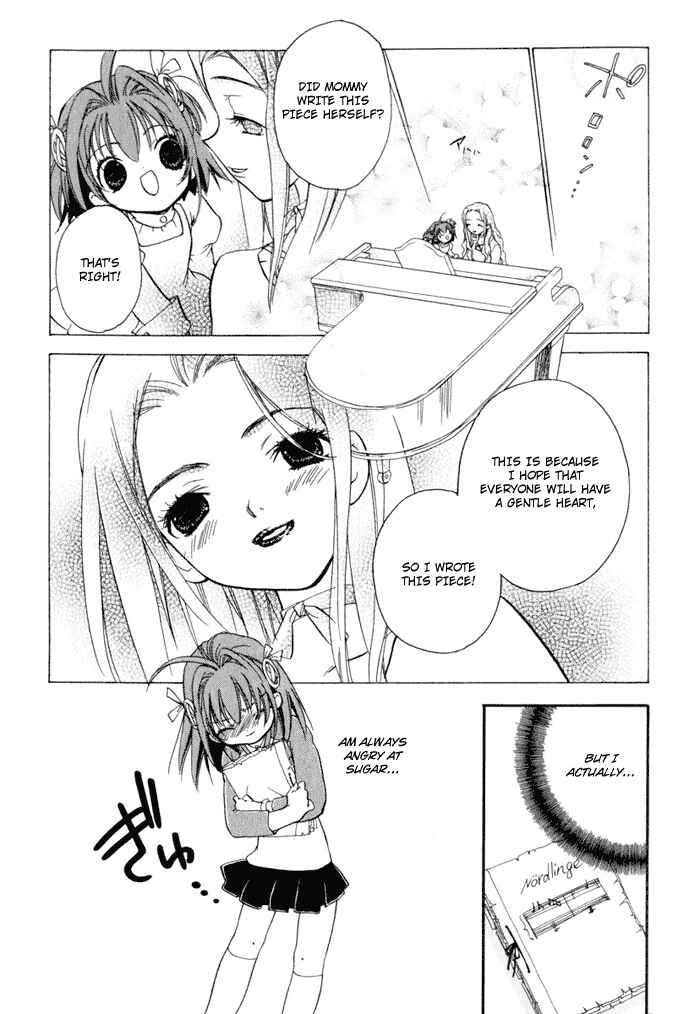 Page 35 Chapter 3 Chicchana Yukitsukai Sugar
