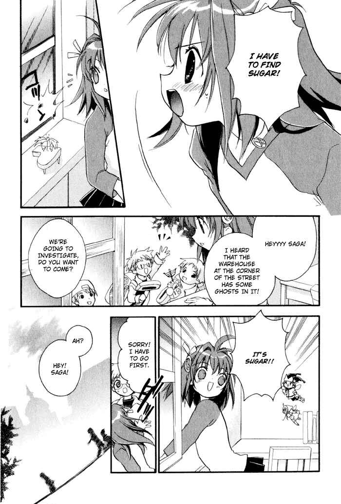 Page 36 Chapter 3 Chicchana Yukitsukai Sugar