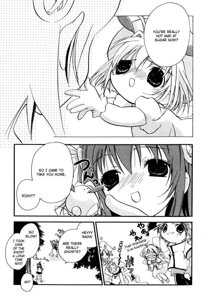 Page 41 Chapter 3 Chicchana Yukitsukai Sugar