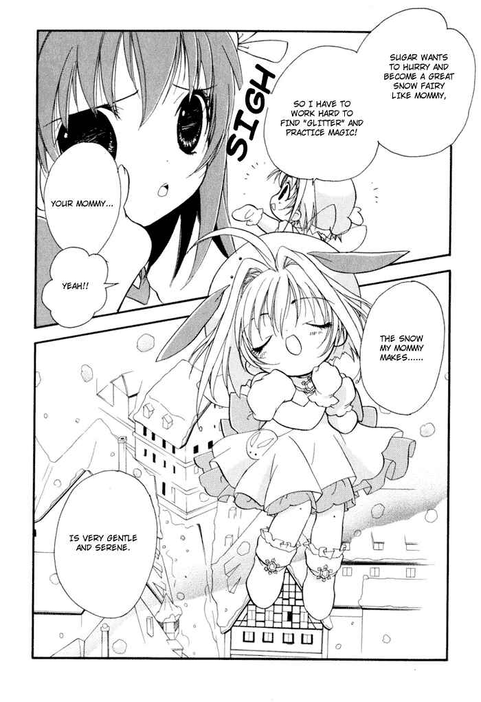 Page 6 Chapter 3 Chicchana Yukitsukai Sugar