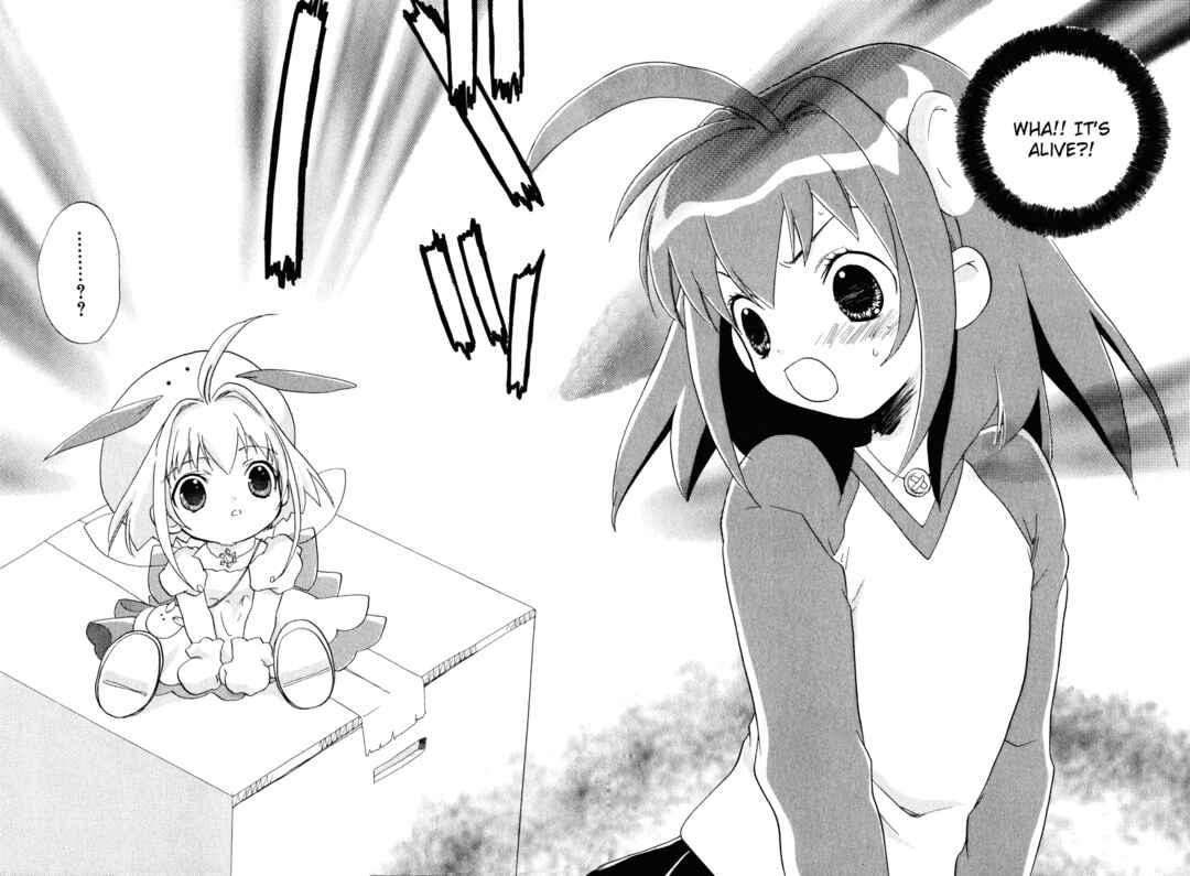 Page 18 Chapter 1 Chicchana Yukitsukai Sugar