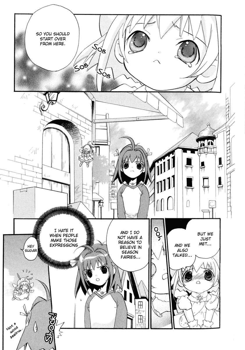 Page 40 Chapter 1 Chicchana Yukitsukai Sugar