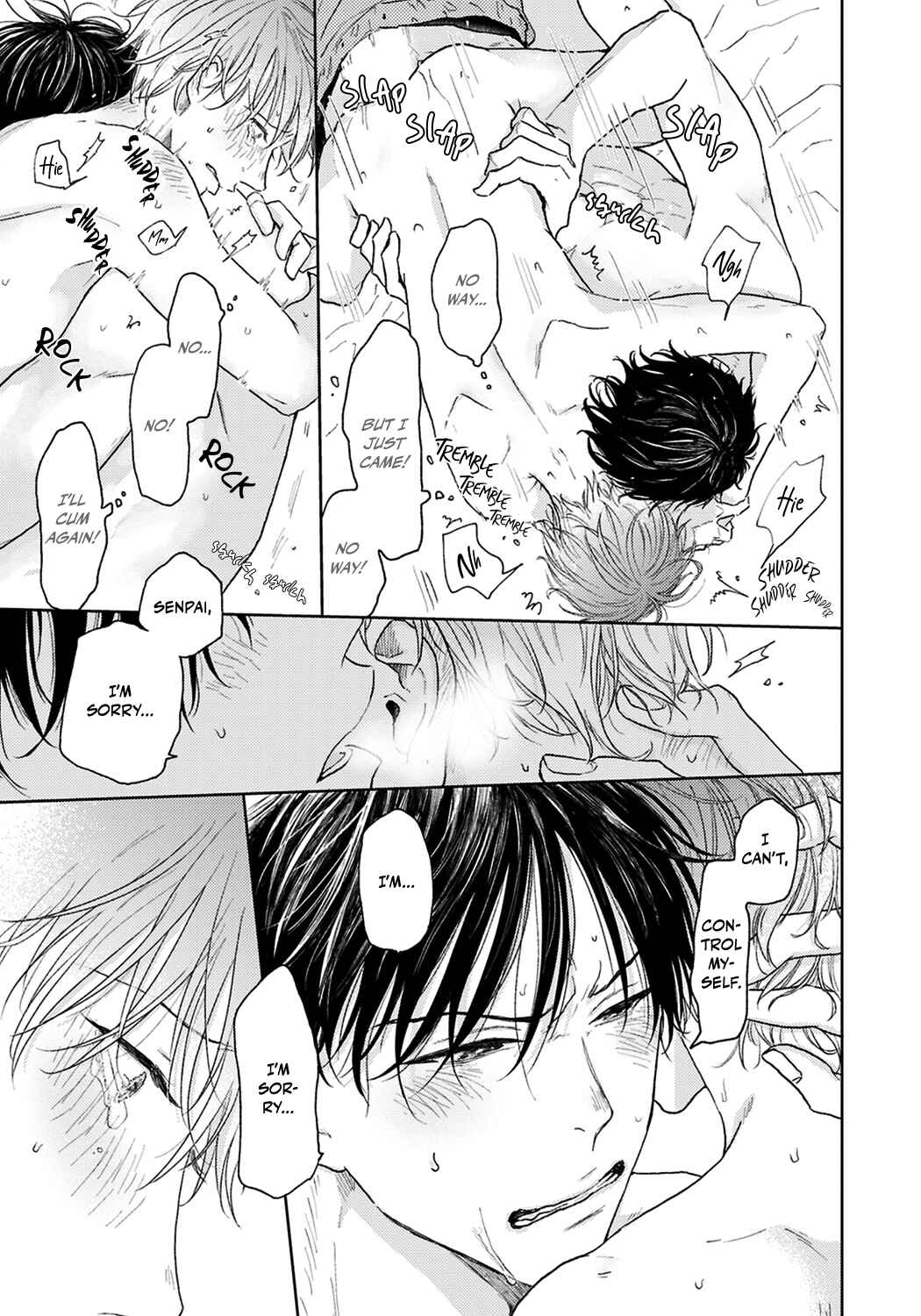Page 11 Chapter 4.5 Chotto Matou yo, Harutora-kun