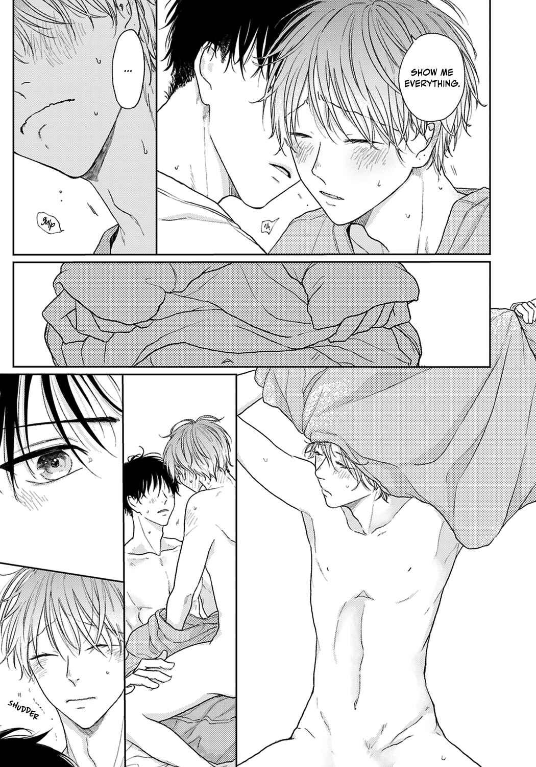 Page 7 Chapter 4.5 Chotto Matou yo, Harutora-kun
