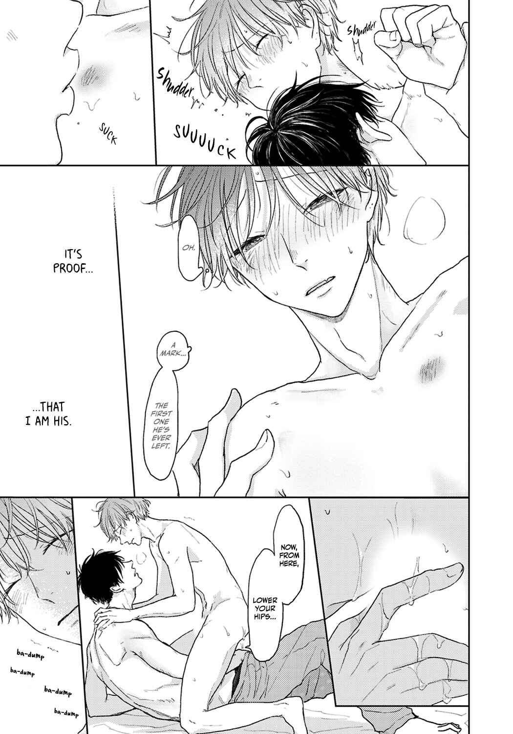 Page 9 Chapter 4.5 Chotto Matou yo, Harutora-kun
