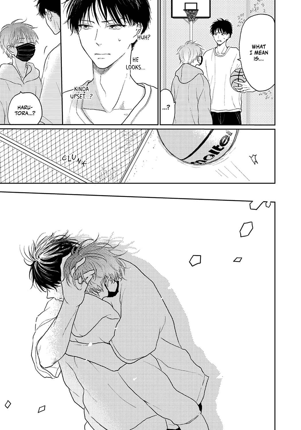 Page 13 Chapter 2 Chotto Matou yo, Harutora-kun