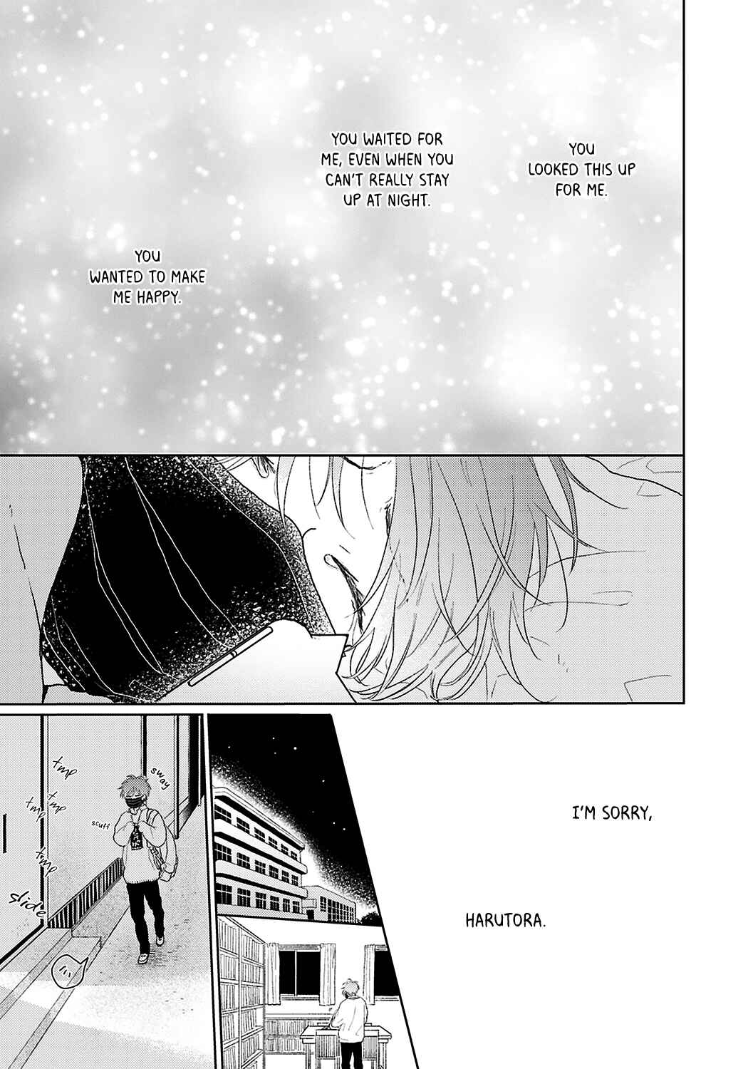 Page 21 Chapter 2 Chotto Matou yo, Harutora-kun