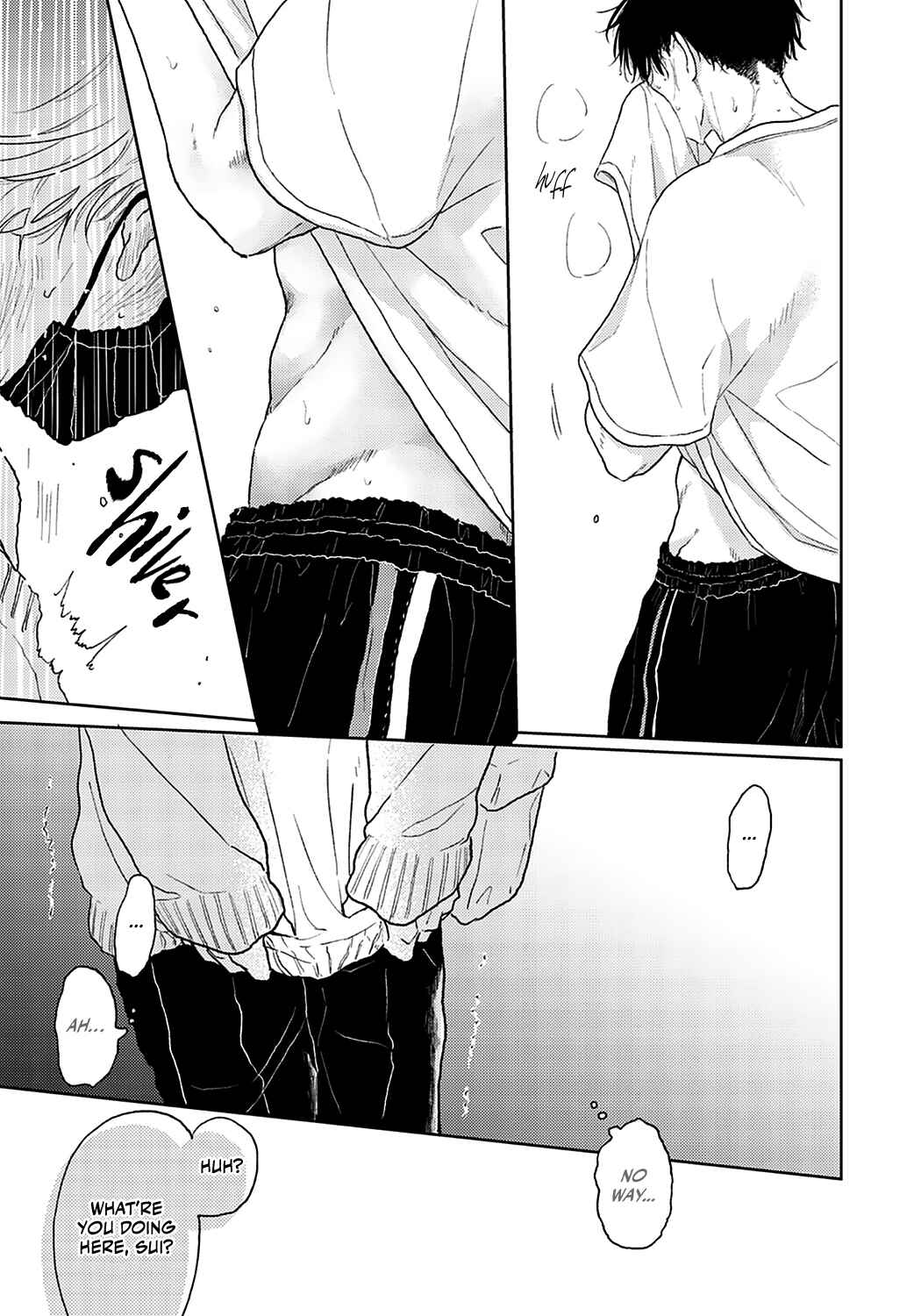 Page 23 Chapter 2 Chotto Matou yo, Harutora-kun