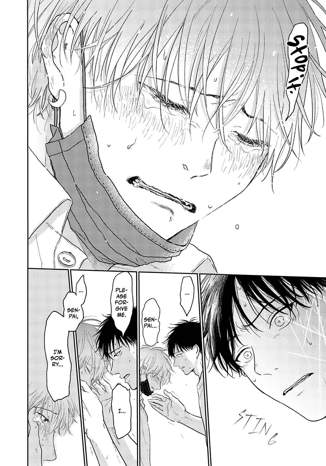 Page 30 Chapter 2 Chotto Matou yo, Harutora-kun