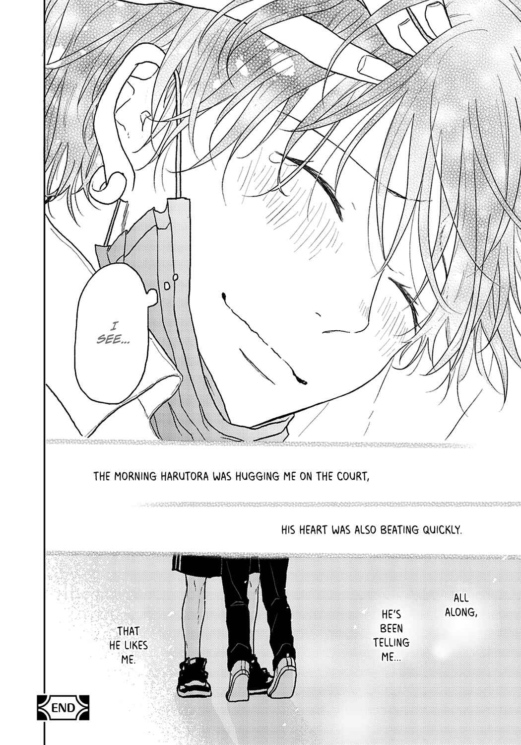 Page 36 Chapter 2 Chotto Matou yo, Harutora-kun