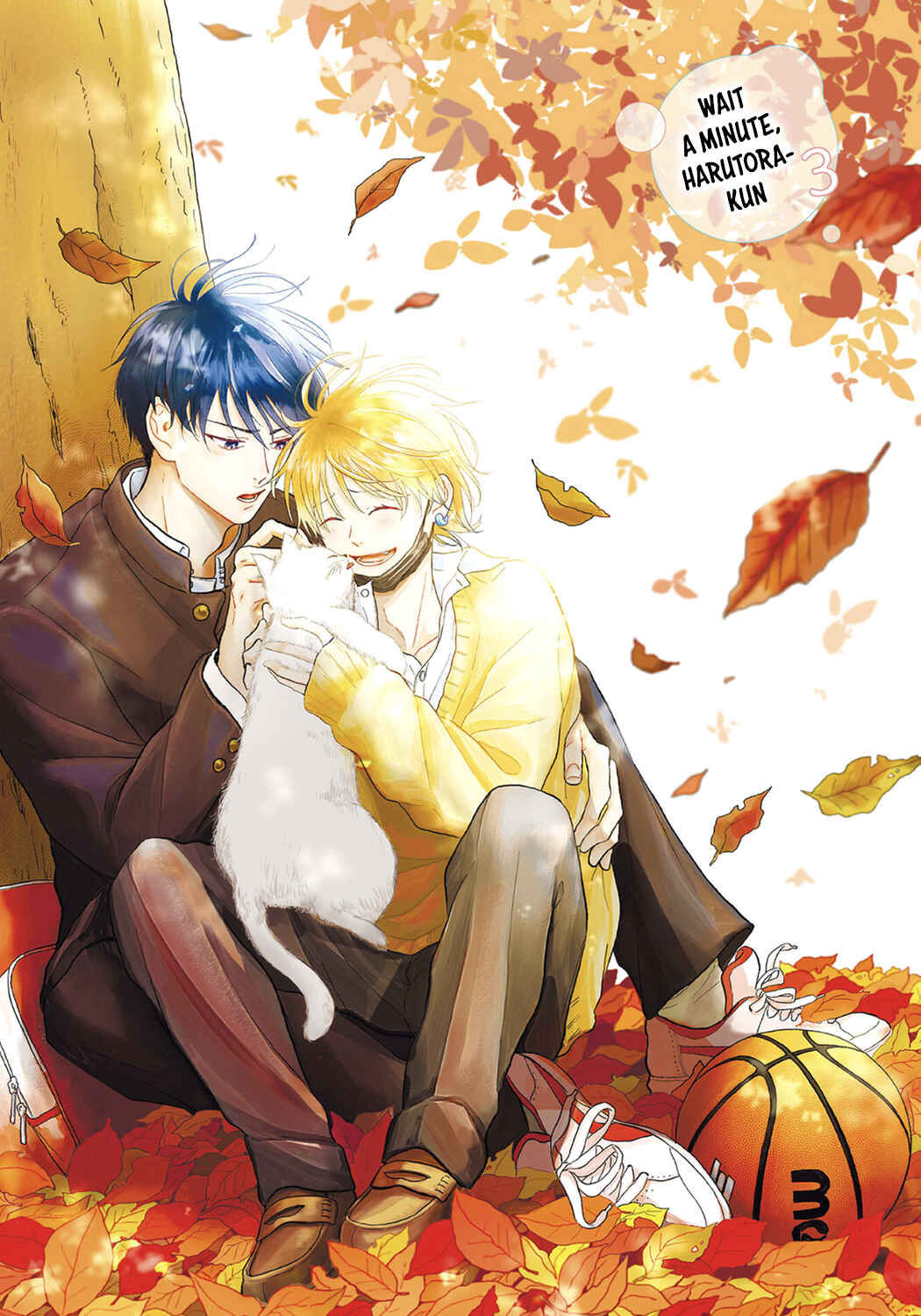 Page 1 Chapter 3 Chotto Matou yo, Harutora-kun
