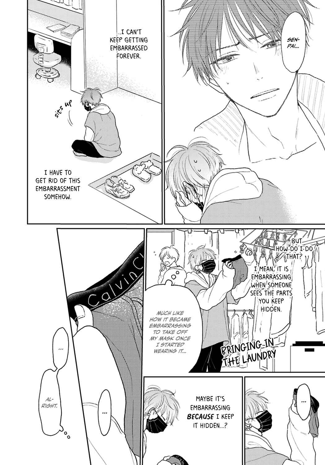 Page 10 Chapter 3 Chotto Matou yo, Harutora-kun