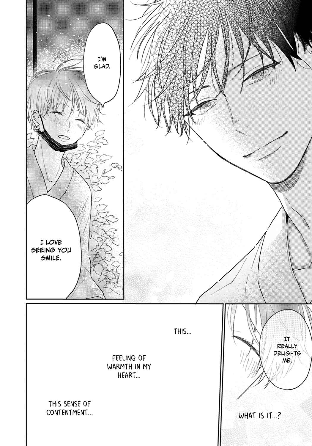 Page 20 Chapter 3 Chotto Matou yo, Harutora-kun
