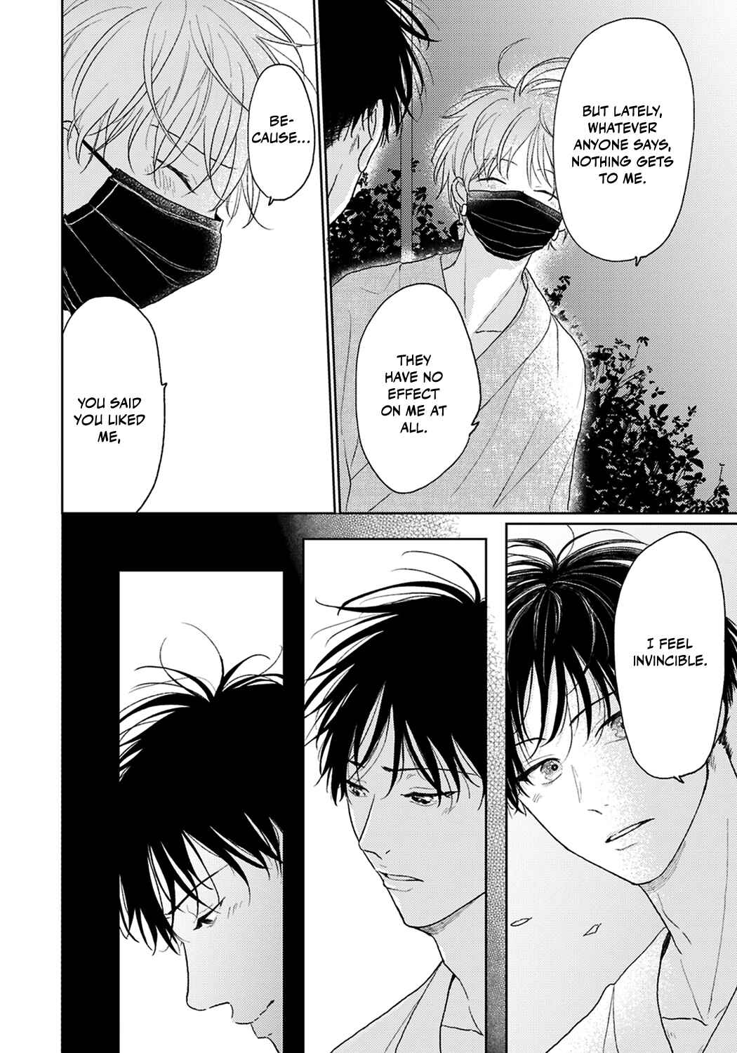 Page 22 Chapter 3 Chotto Matou yo, Harutora-kun