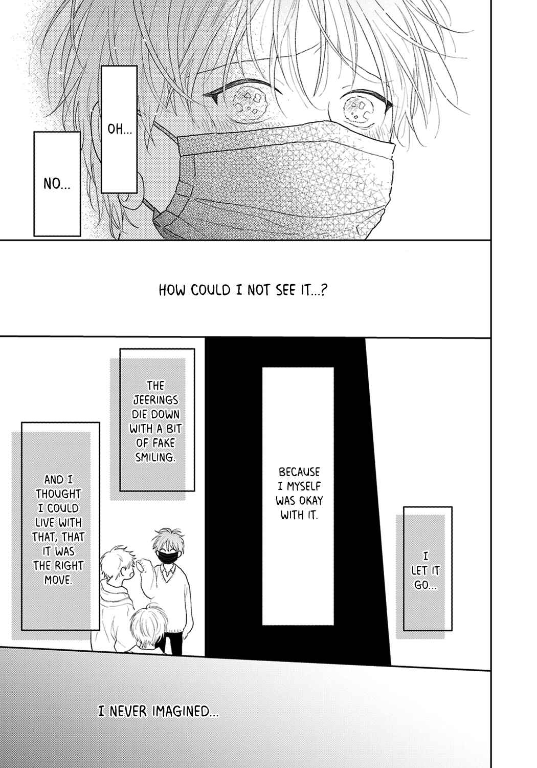 Page 25 Chapter 3 Chotto Matou yo, Harutora-kun