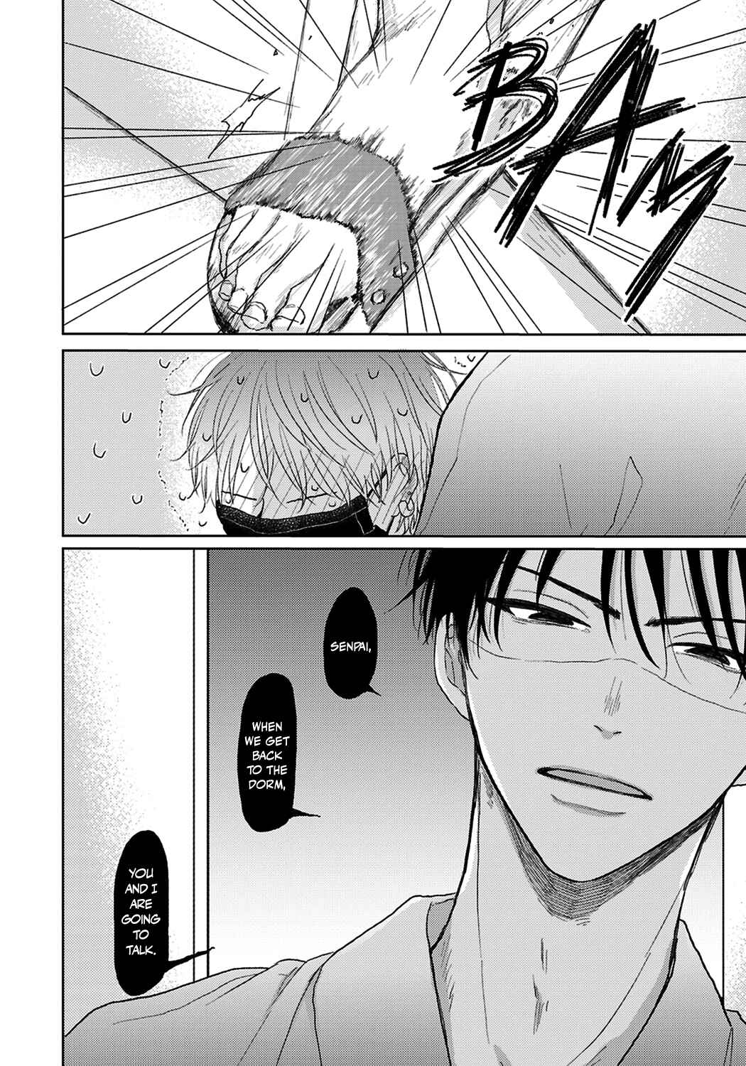 Page 30 Chapter 3 Chotto Matou yo, Harutora-kun