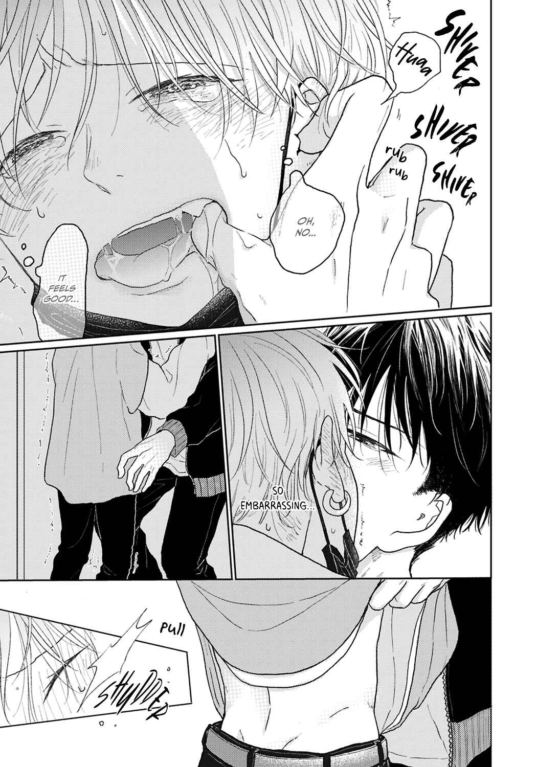 Page 7 Chapter 3 Chotto Matou yo, Harutora-kun