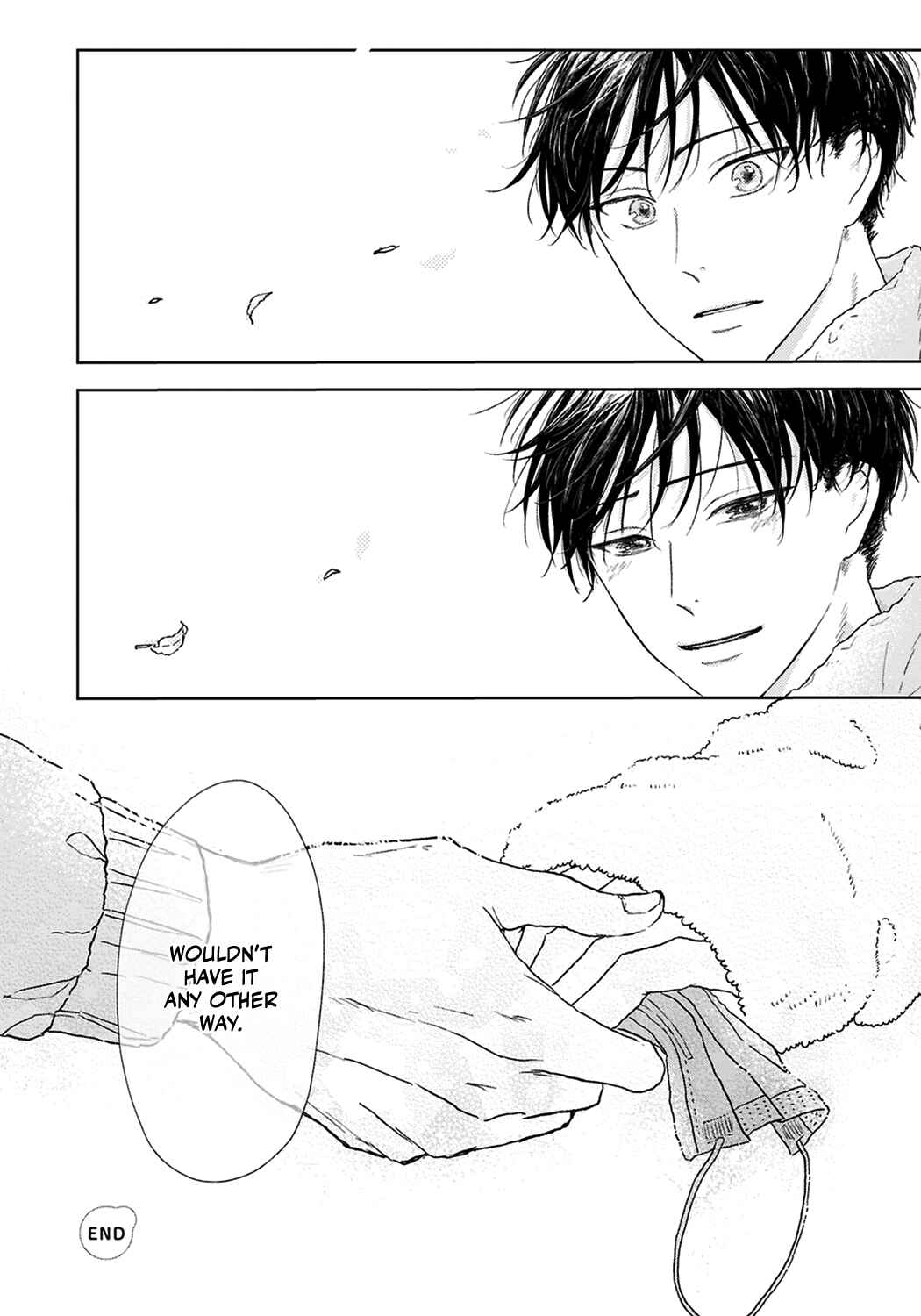 Page 42 Chapter 4 Chotto Matou yo, Harutora-kun