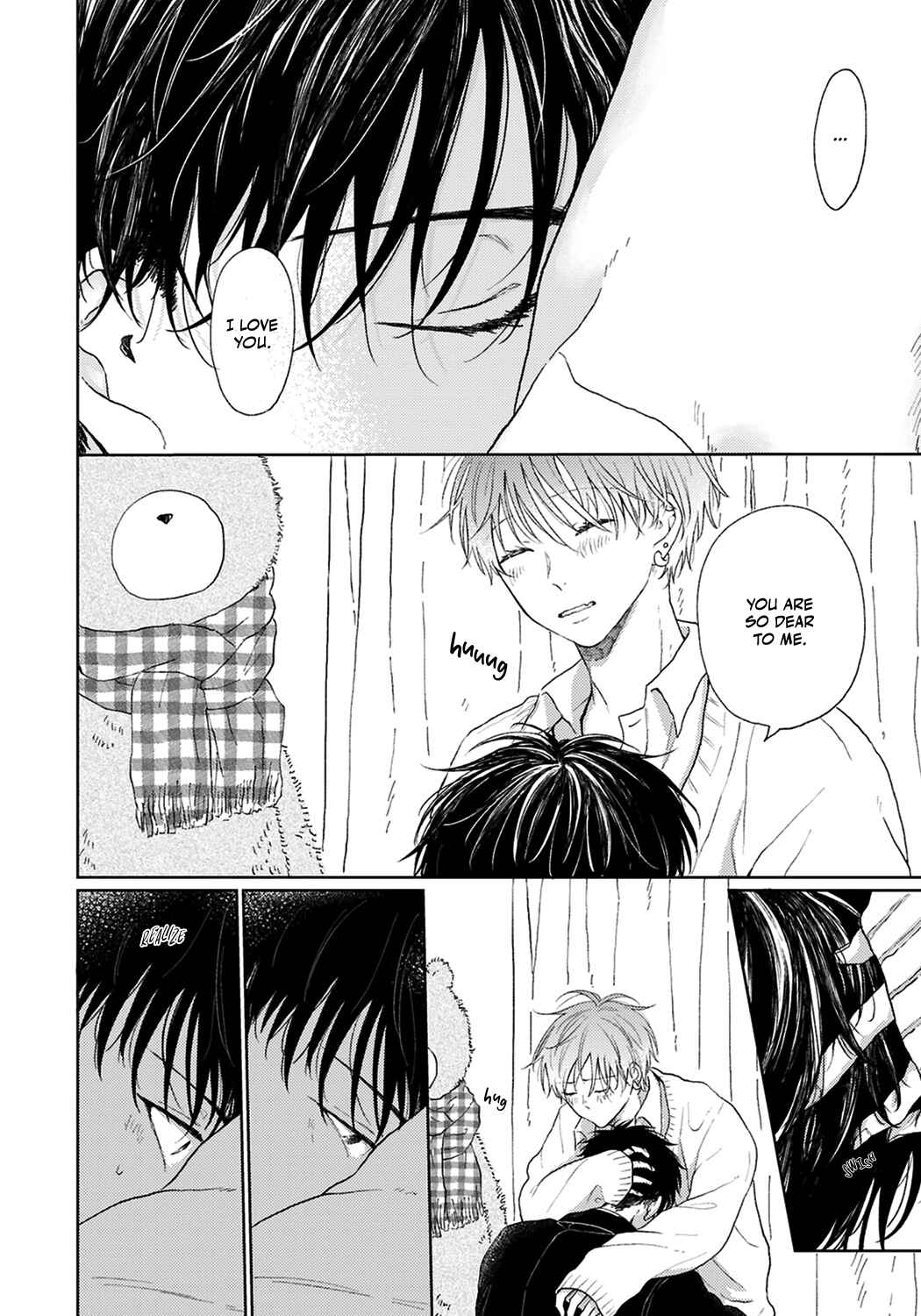 Page 8 Chapter 4 Chotto Matou yo, Harutora-kun