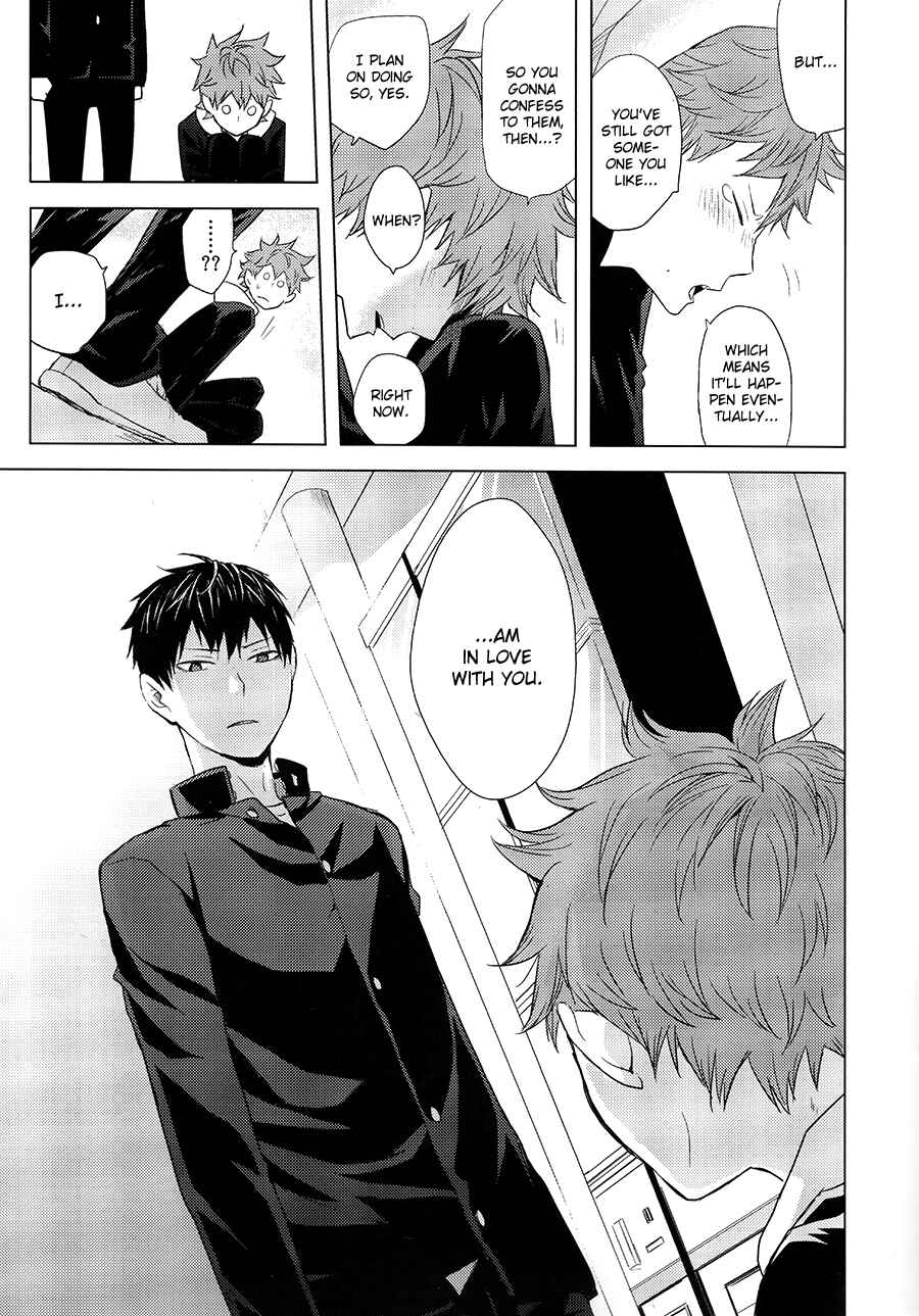 Page 18 Chapter Unknown_d036 Haikyuu!! - Hatsukoi Combat (Doujinshi)