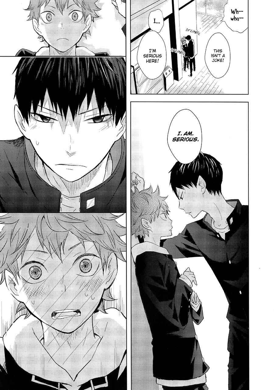 Page 20 Chapter Unknown_d036 Haikyuu!! - Hatsukoi Combat (Doujinshi)