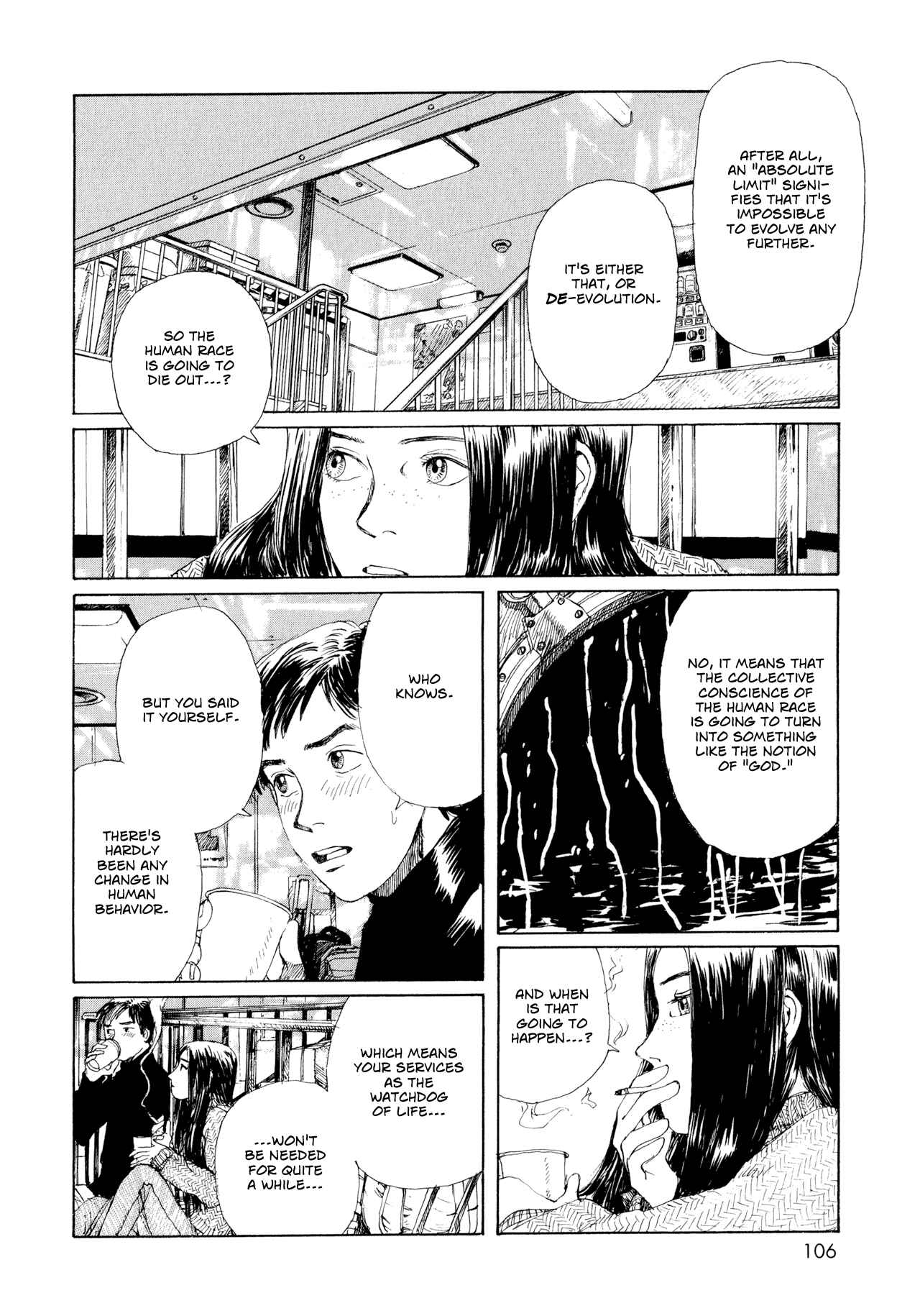 Page 10 Chapter 6 Memories of Emanon