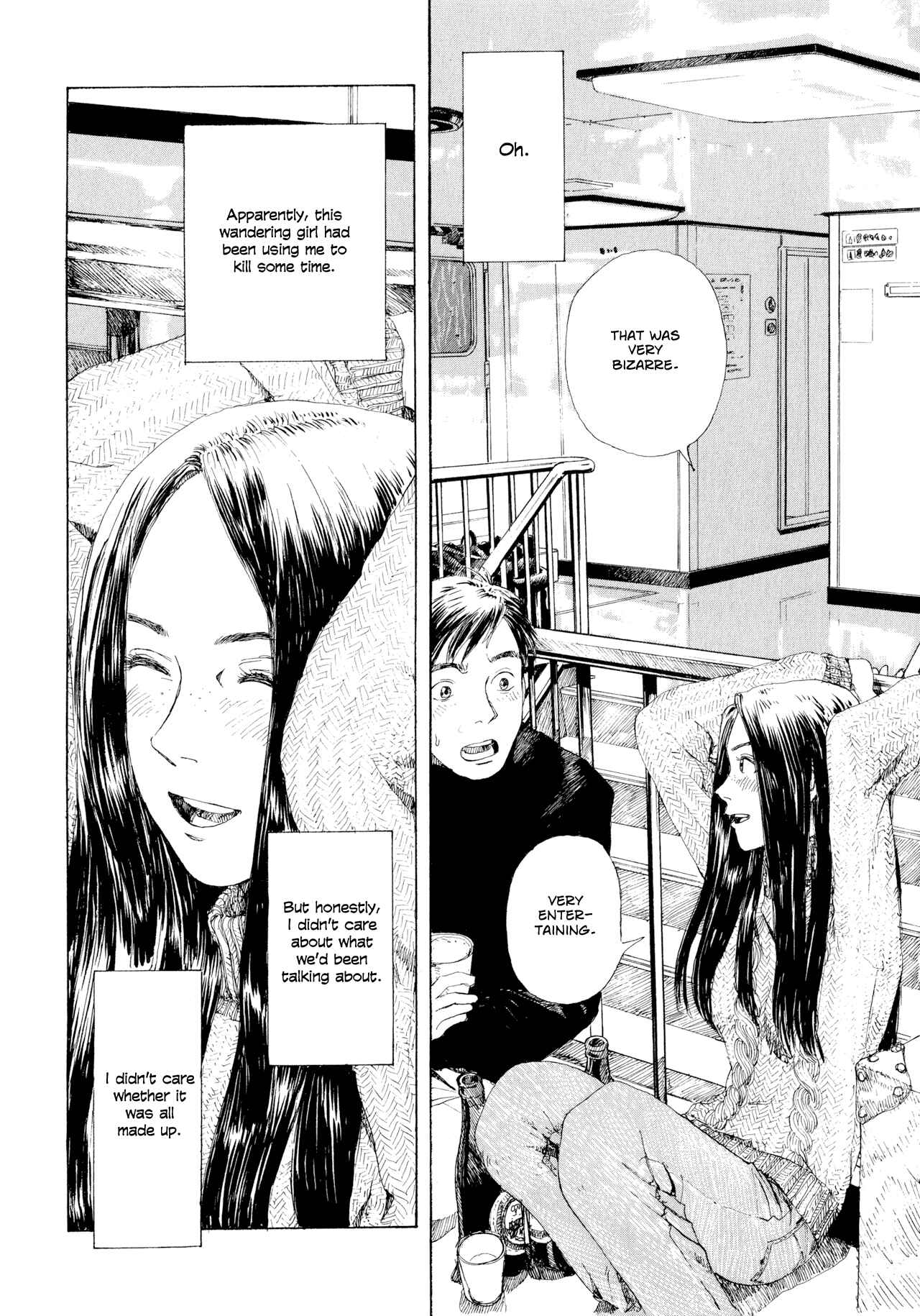 Page 13 Chapter 6 Memories of Emanon