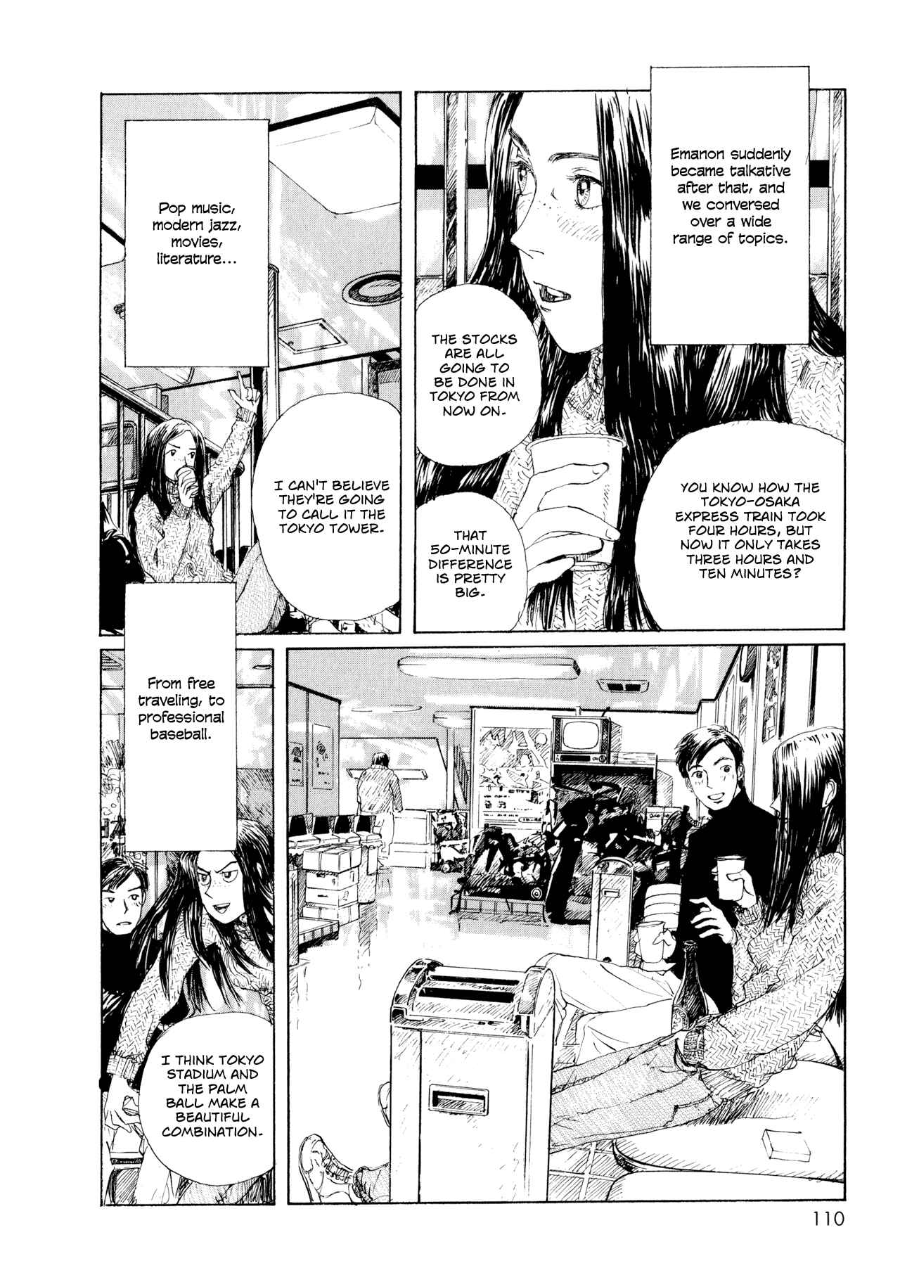 Page 14 Chapter 6 Memories of Emanon