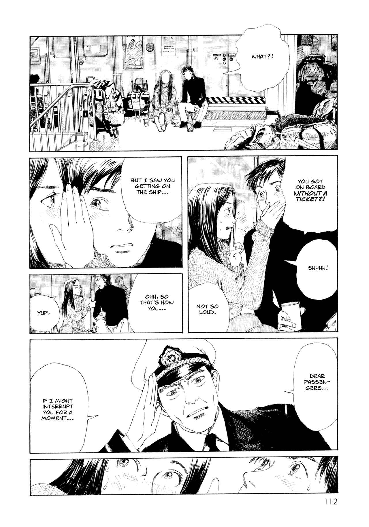Page 16 Chapter 6 Memories of Emanon