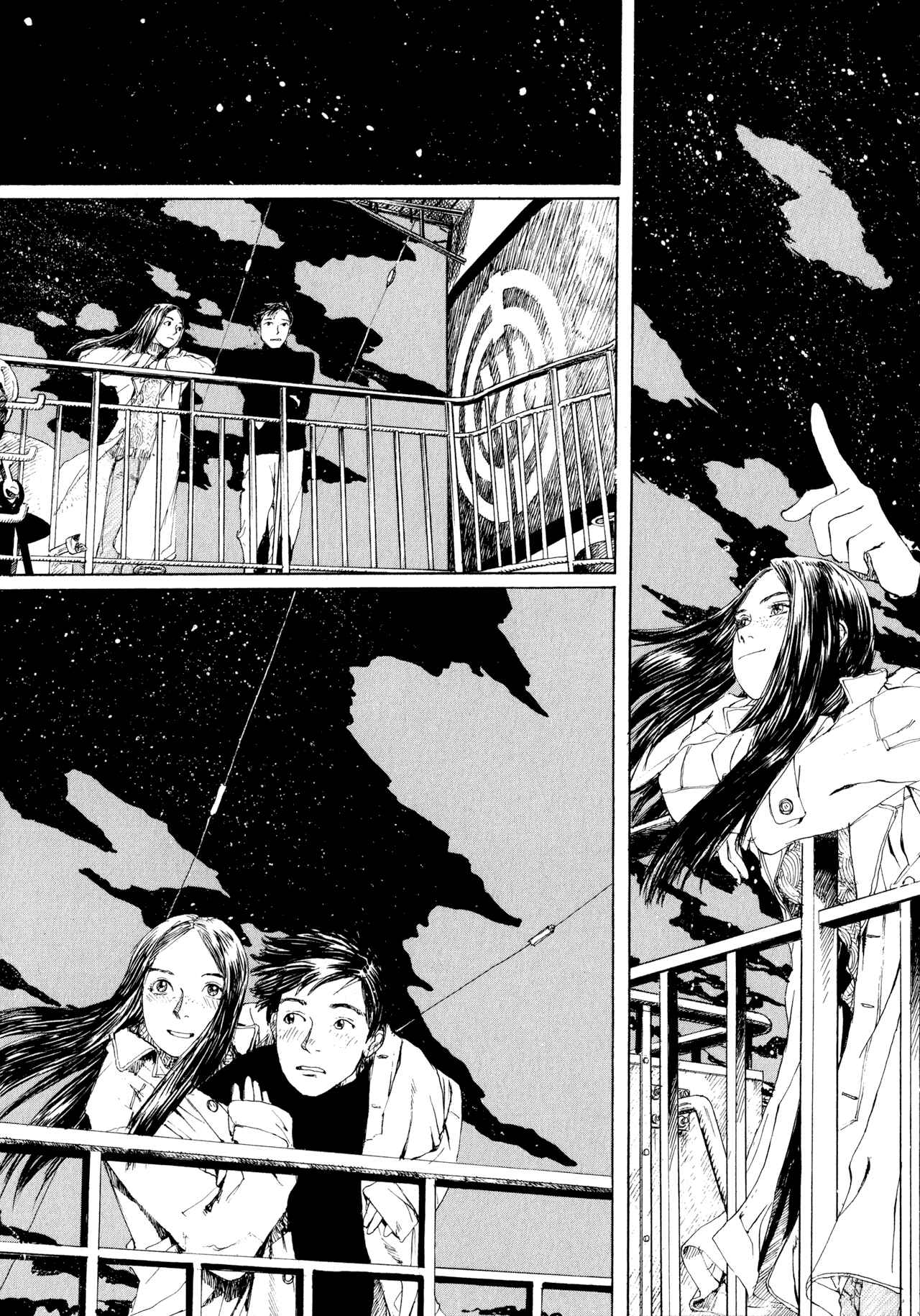 Page 21 Chapter 6 Memories of Emanon