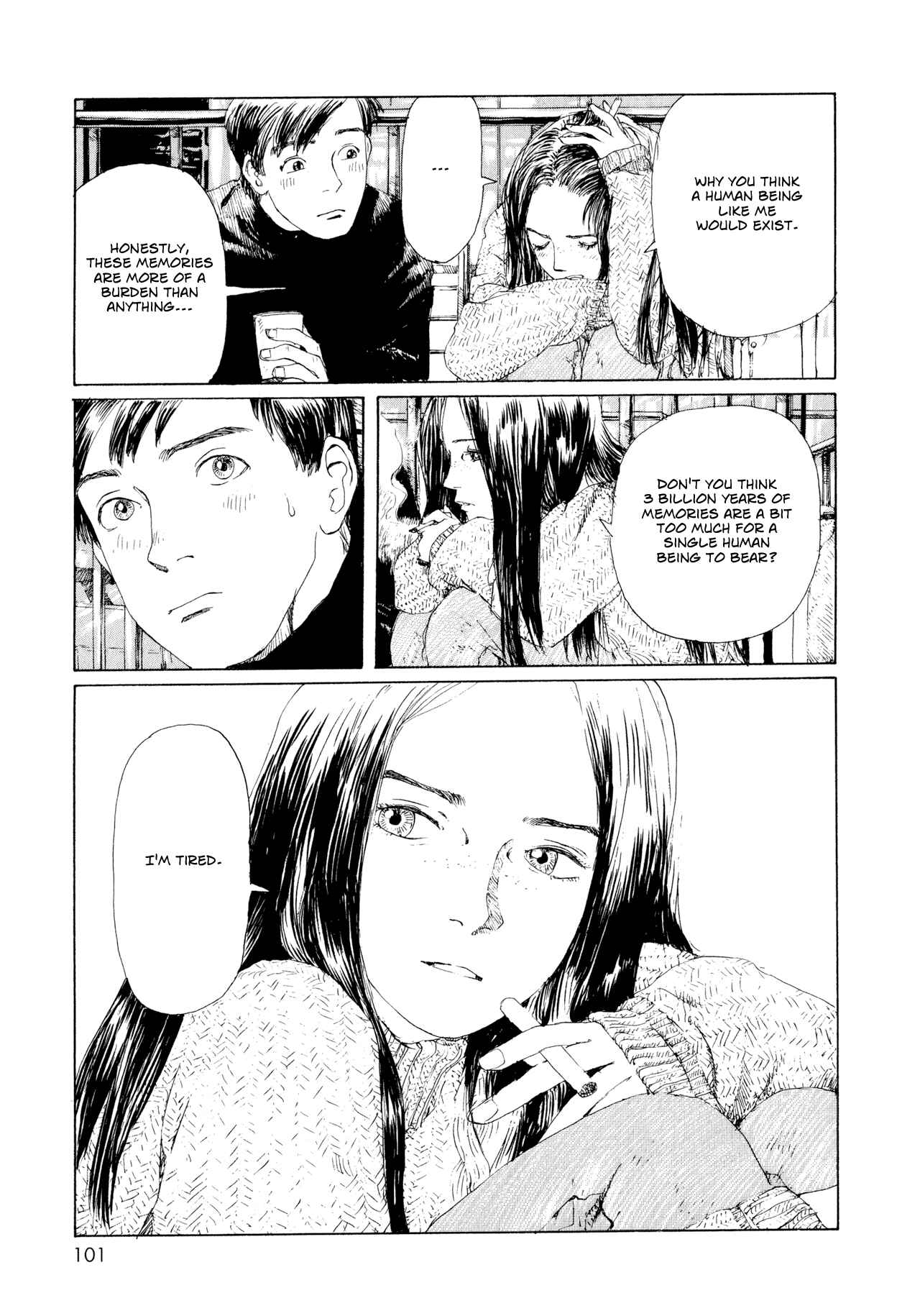 Page 5 Chapter 6 Memories of Emanon