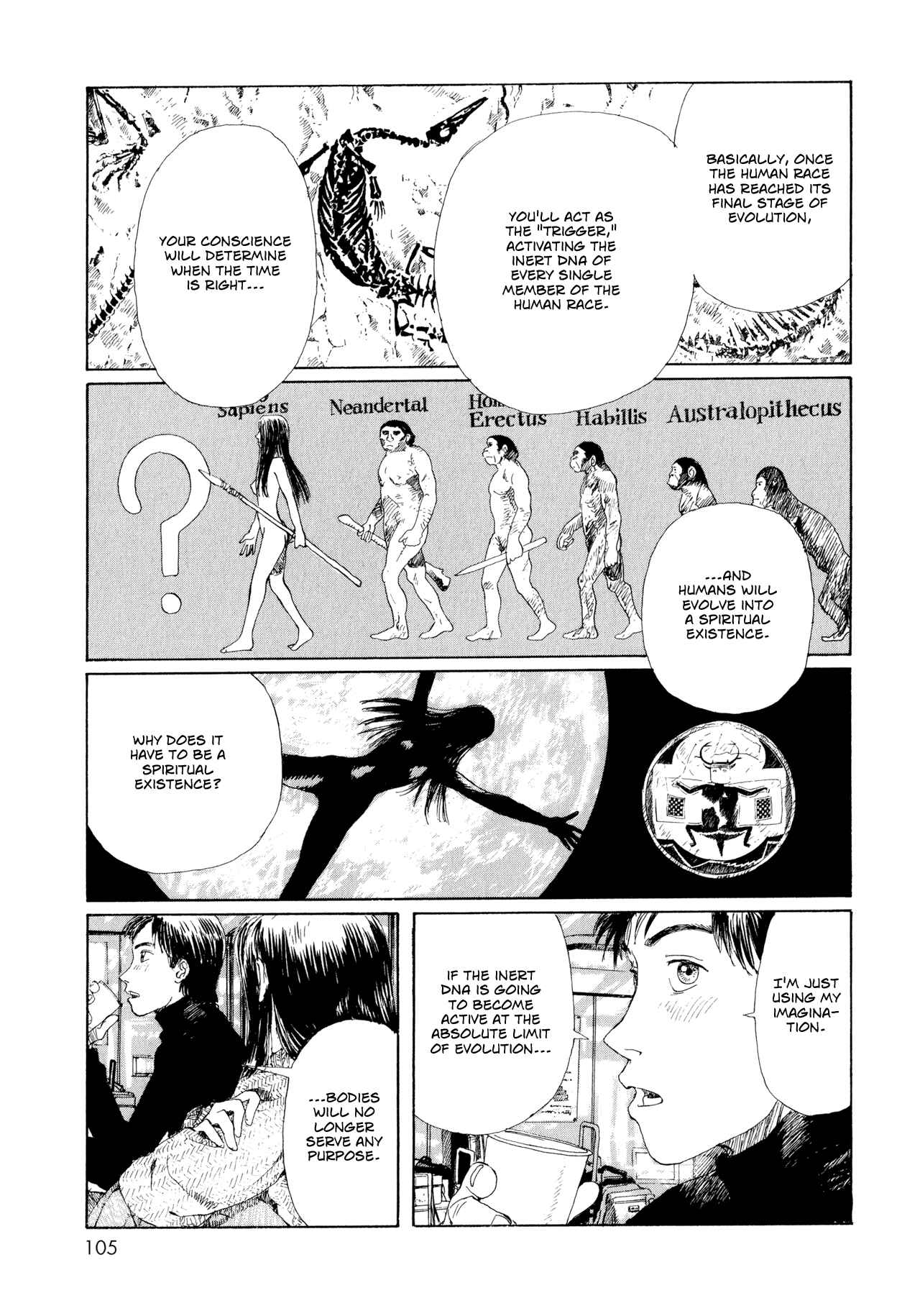 Page 9 Chapter 6 Memories of Emanon