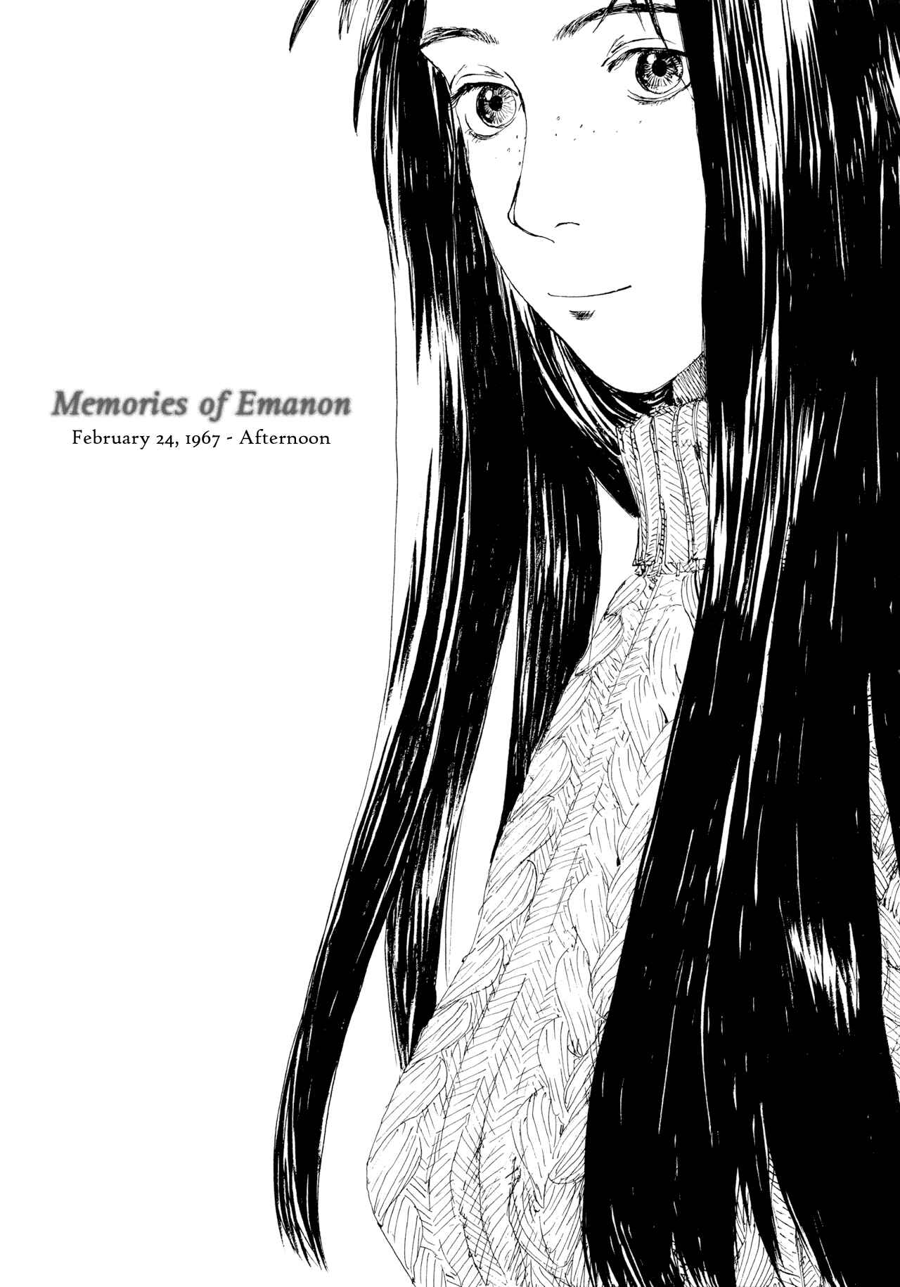 Page 1 Chapter 2 Memories of Emanon