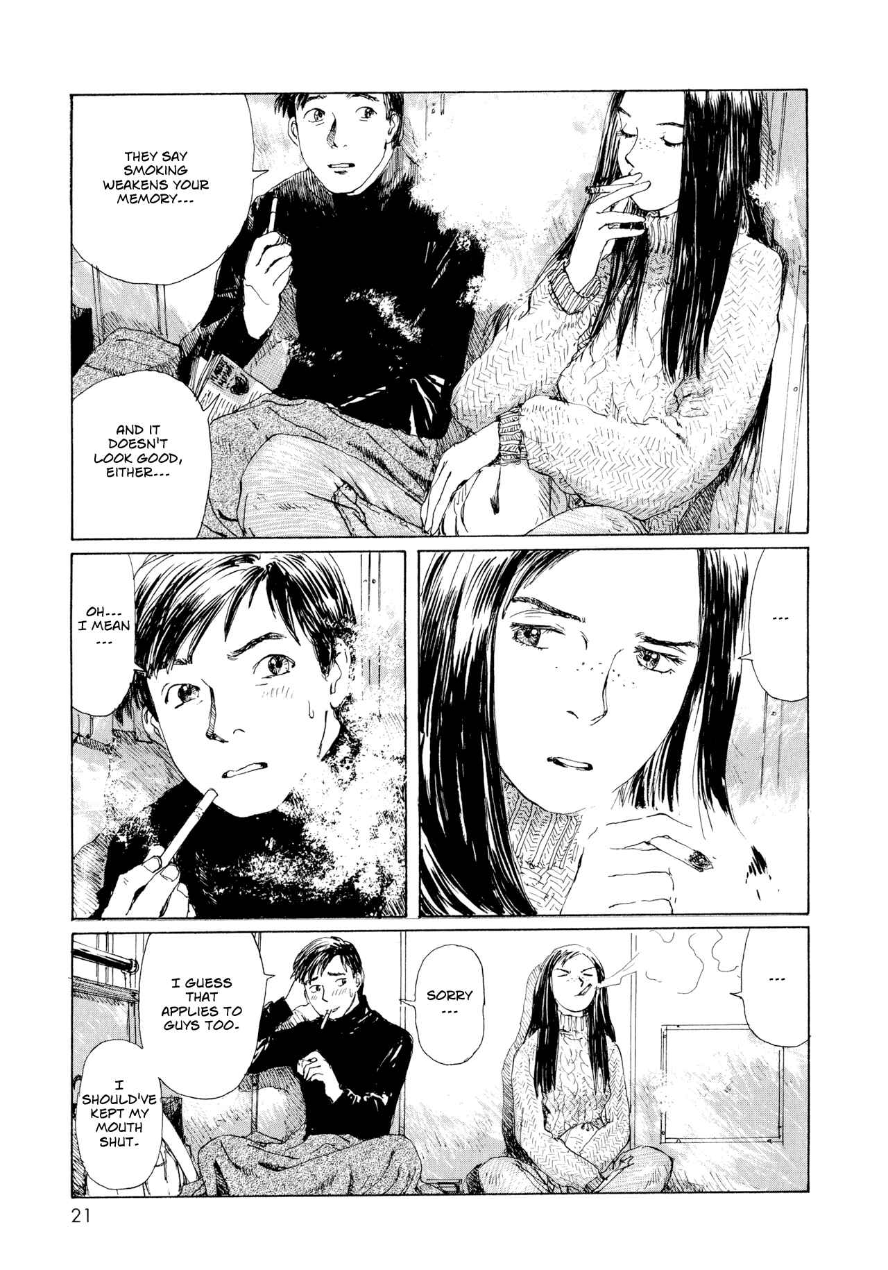Page 9 Chapter 2 Memories of Emanon