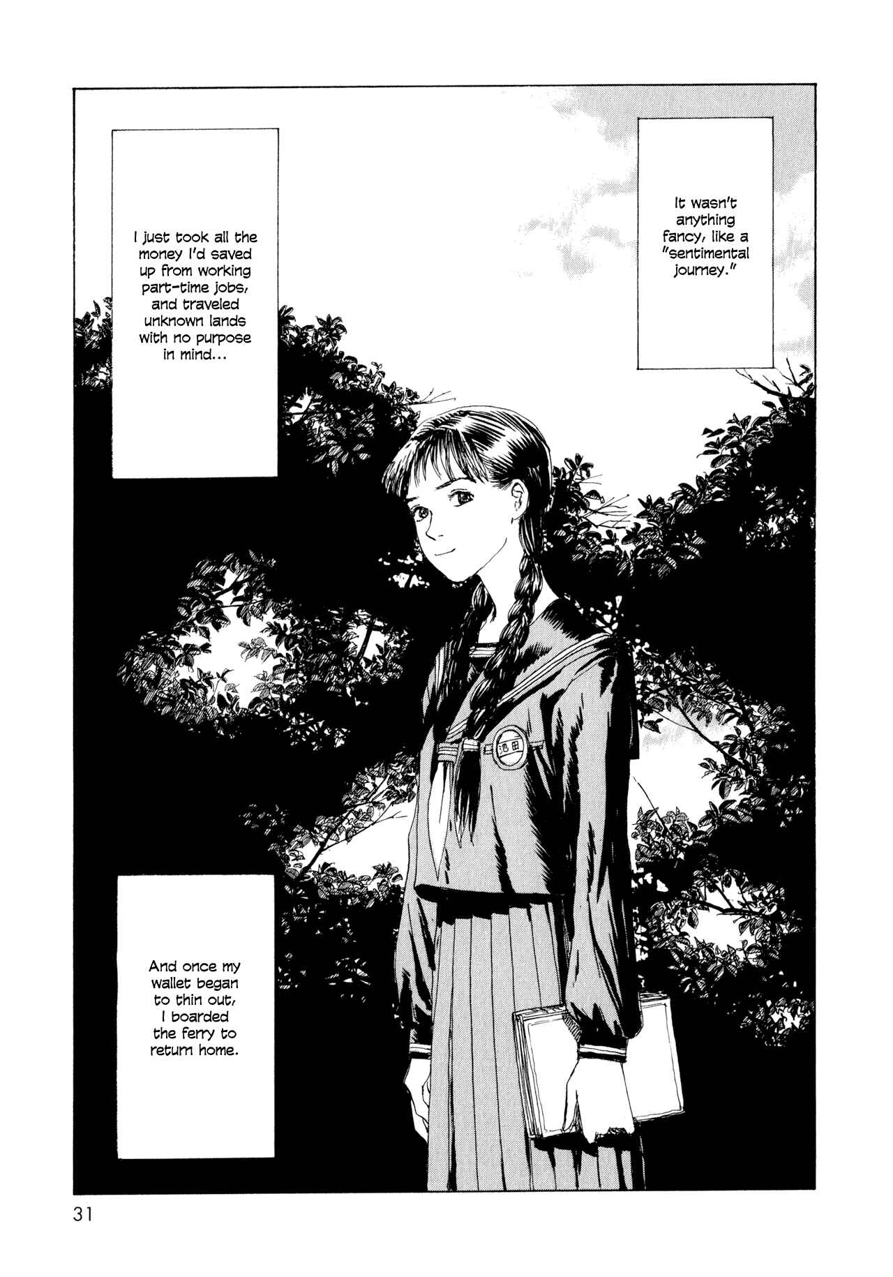 Page 7 Chapter 3 Memories of Emanon