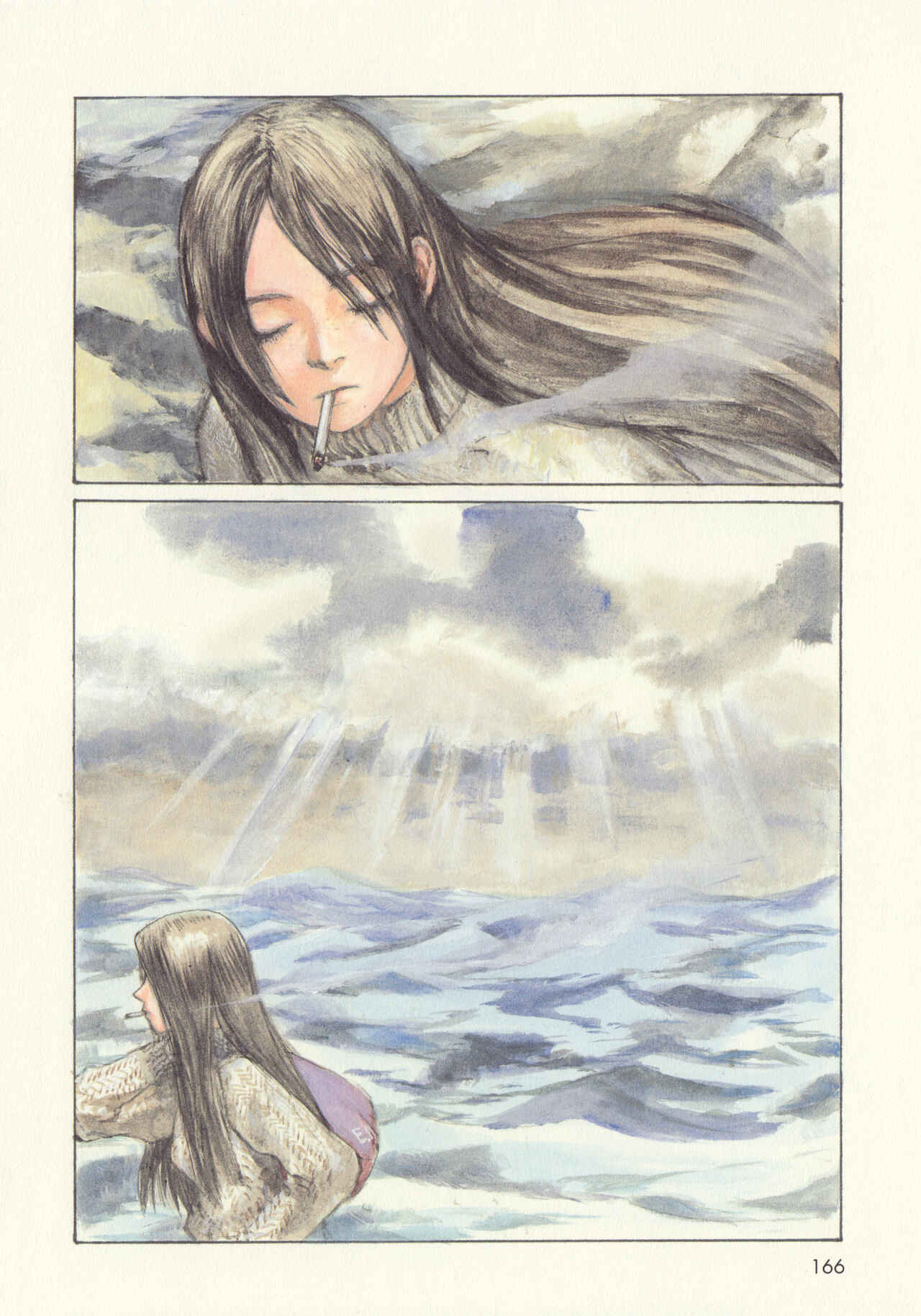 Page 6 Chapter 8 Memories of Emanon