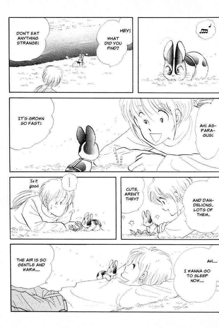 Page 10 Chapter 4 Pikupiku Sentarou Selection