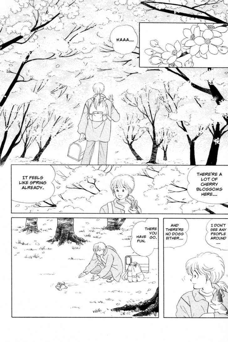 Page 6 Chapter 8 Pikupiku Sentarou Selection